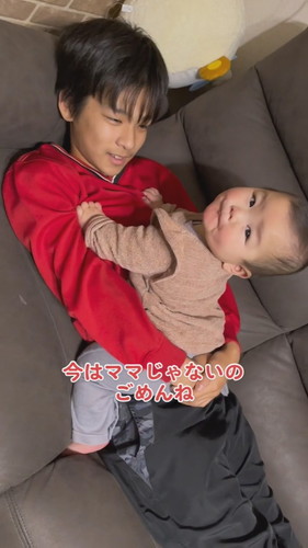 「12歳下の妹が可愛すぎる兄」