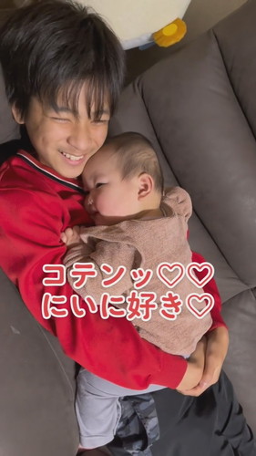 「12歳下の妹が可愛すぎる兄」