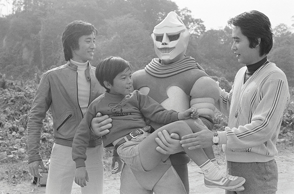 ジェットジャガー