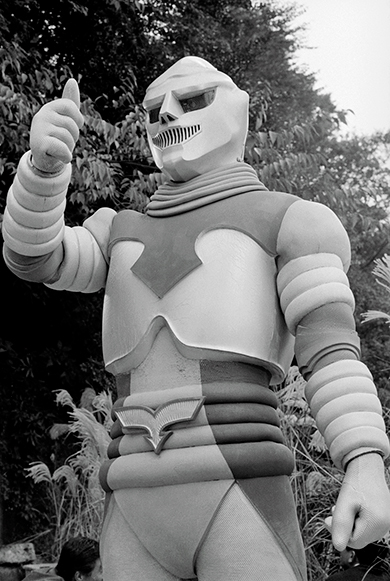 ジェットジャガー