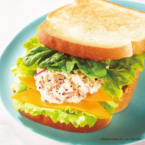 モーニング・セットB