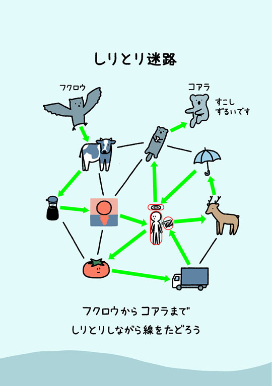 たつなみ　すこしずるいパズル　ねとらぼ