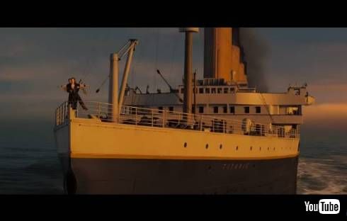 沈没したタイタニック号を見に行くツアーで潜水艦に載った乗客全員が死亡