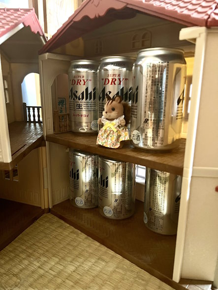 シルバニアファミリー