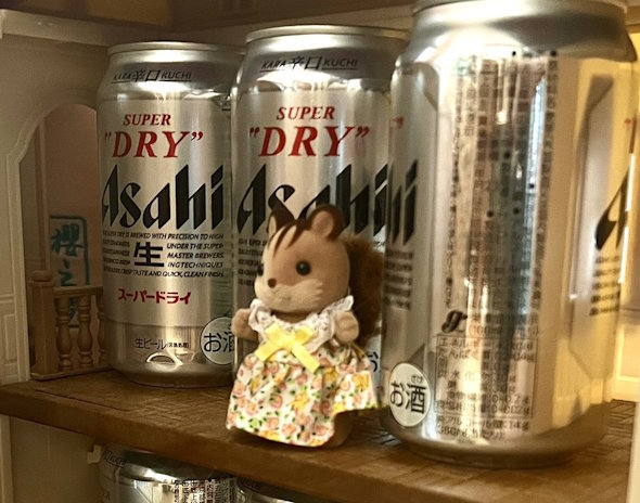 シルバニアファミリー