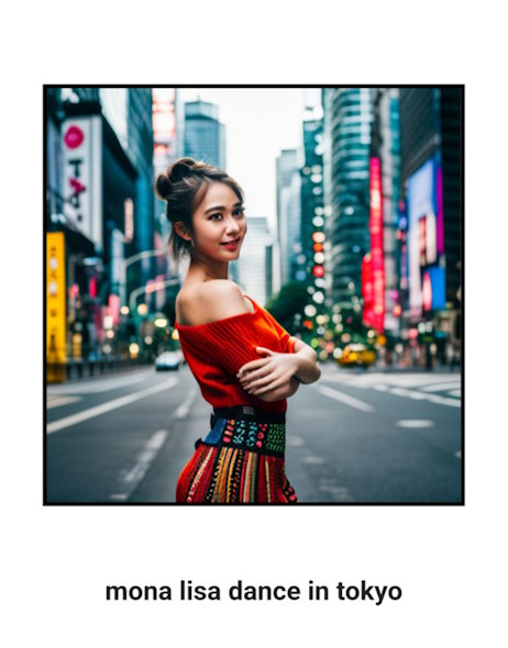 AIとモナリザ ピカソ