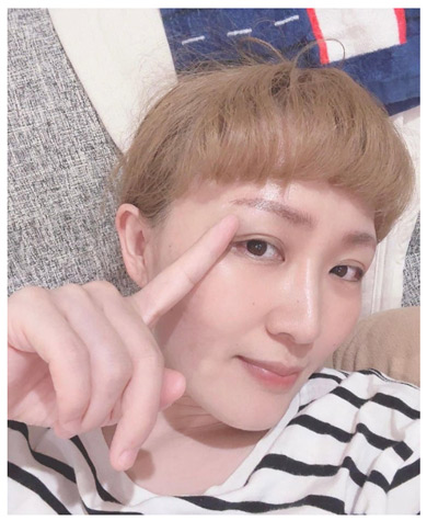 丸山桂里奈ブログ