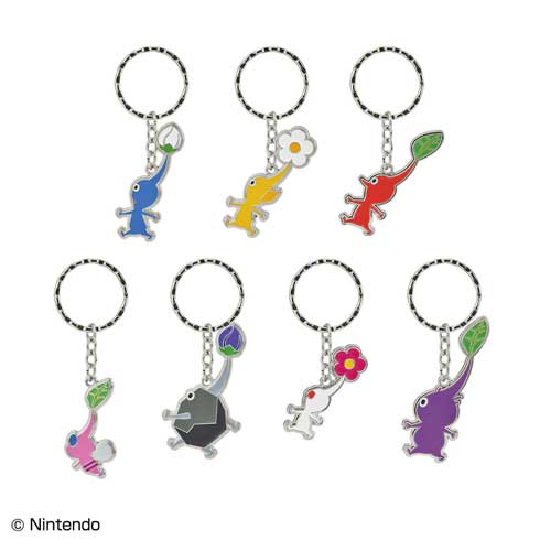 ピクミン 一番くじ 第2弾 ピクミンがいっぱいコレクション