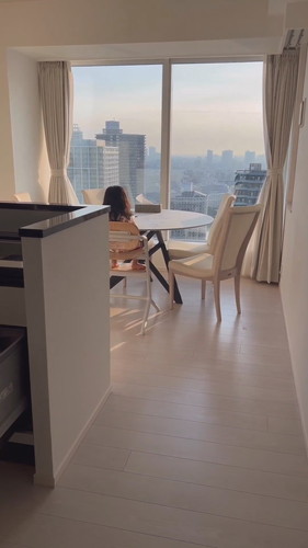 「5時半起き2才あさの日課」