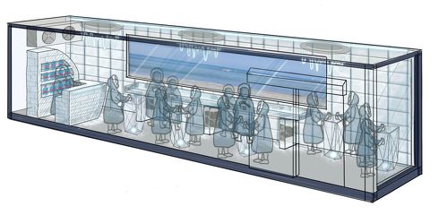 海の家　由比ヶ浜