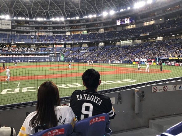 京セラドームの写真