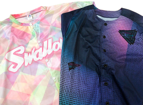 ガールズデーのユニフォーム