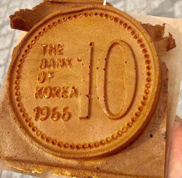 10円パン 名古屋