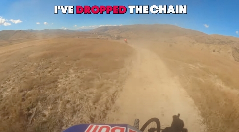 RedBull　エクストリームスポーツ 自転車