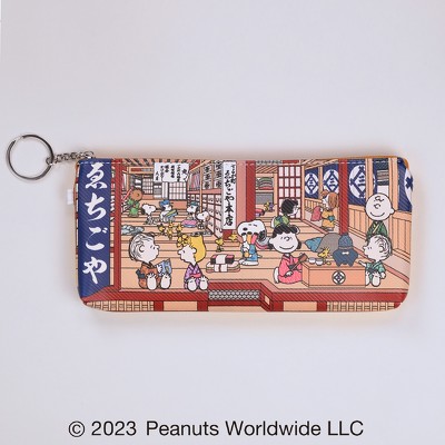 クッキー入りポーチ