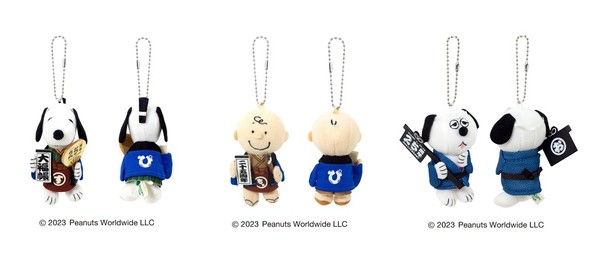 番頭マスコット2023