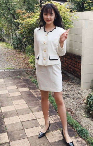 昭和時代のスーツ