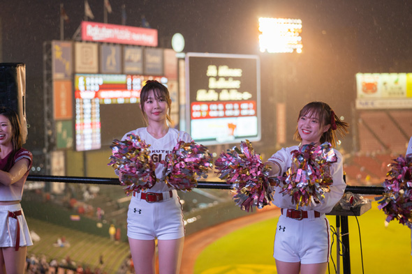 Rakuten Girls