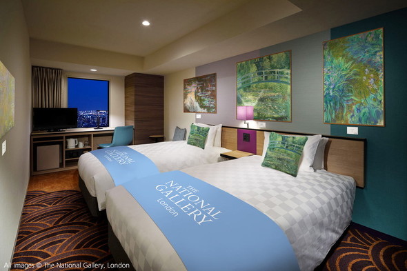 コンセプトルーム内観