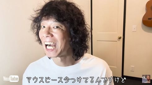 庄司智春インビザライン