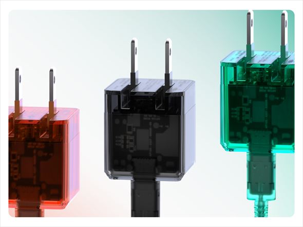 ファミマ 充電器