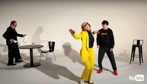 ケイト・ブランシェットが夏フェスにサプライズ登場