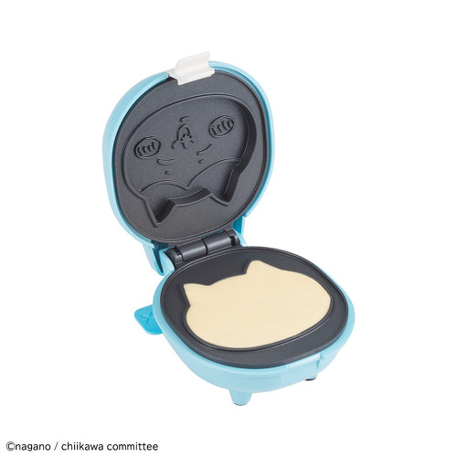 こんがりきゃらパンケーキメーカー ハチワレ