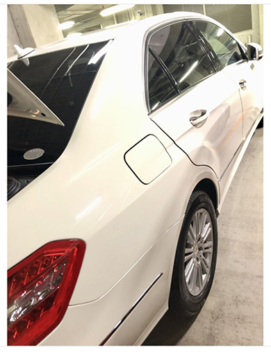 エド・はるみの愛車