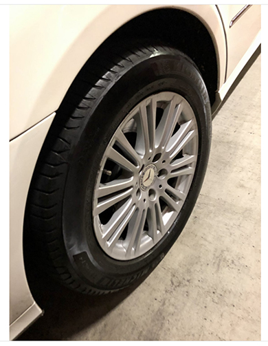 エド・はるみの愛車