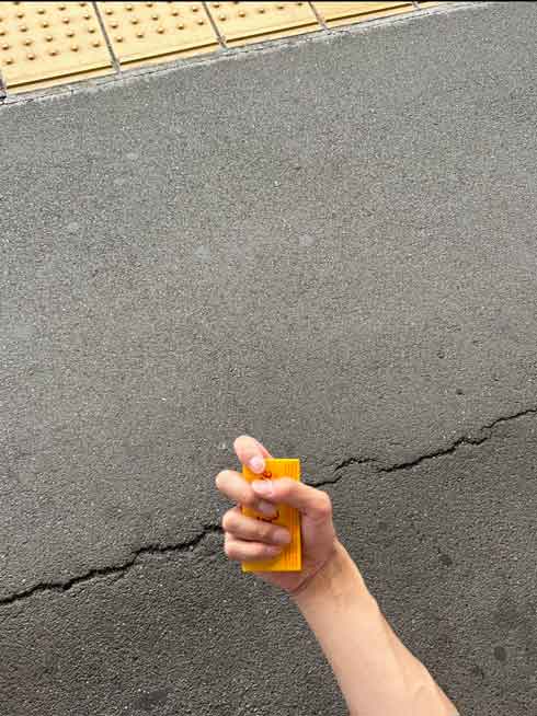 手が大きい 男性 比較 じゃがりこ カロリーメイト ピッチャー りんご