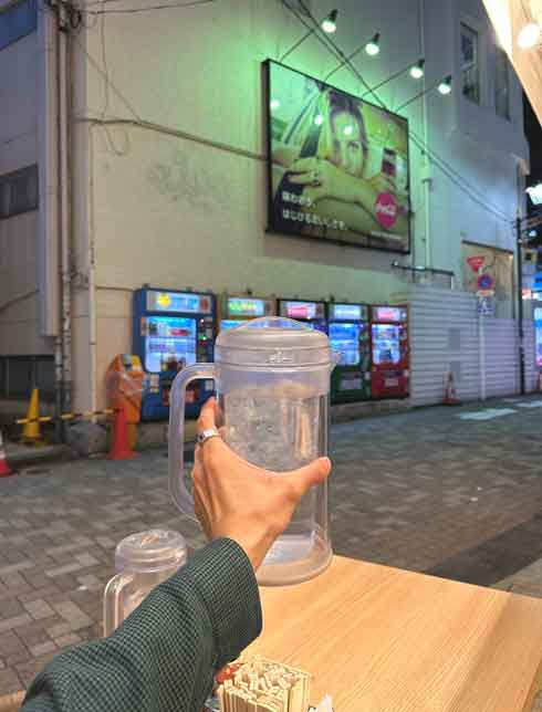 手が大きい 男性 比較 じゃがりこ カロリーメイト ピッチャー りんご