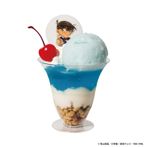 読売テレビ本社 33CAFE 『名探偵コナン』新商品