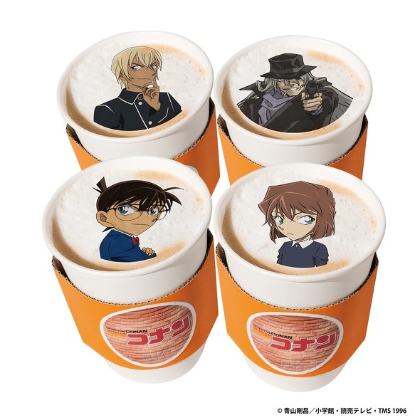 読売テレビ本社 33CAFE 『名探偵コナン』新商品