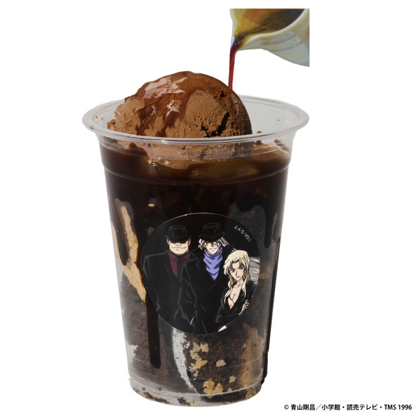 読売テレビ本社 33CAFE 『名探偵コナン』新商品