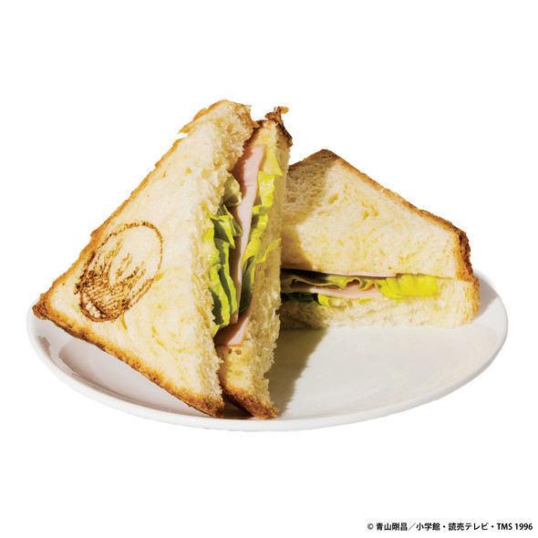 読売テレビ本社 33CAFE 『名探偵コナン』新商品