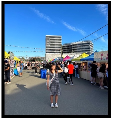 カナダでマタニティーライフを送る佐々木健之介の妻・凛