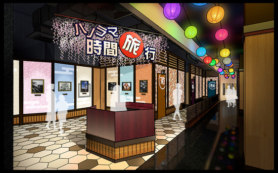 パノラマ時間旅行