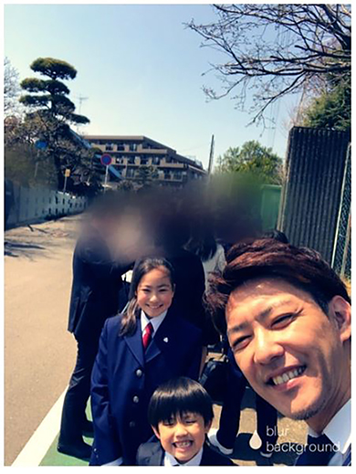 金子昇が息子の姿を久々に公開
