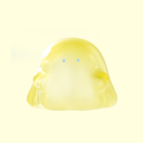 カプセルトイ ソフビ ミニチュアフィギュア