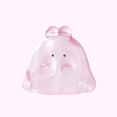 カプセルトイ ソフビ ミニチュアフィギュア