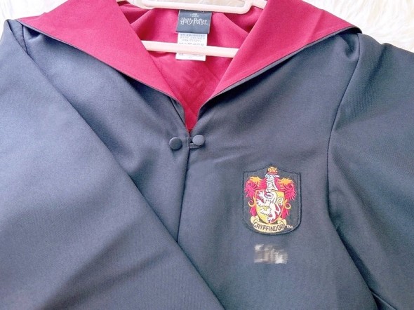 スタジオツアー東京で購入したローブの画像