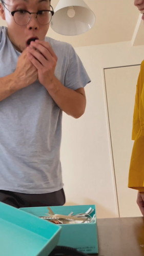 第3子の妊娠報告