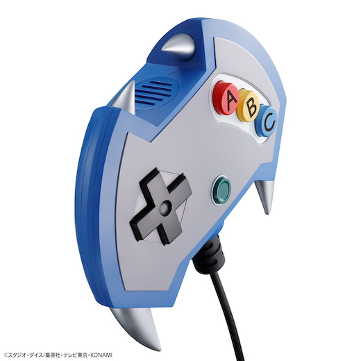 遊戯王 エネミーコントローラー 詳細 グッズ 立体化 海馬瀬人 ボイス