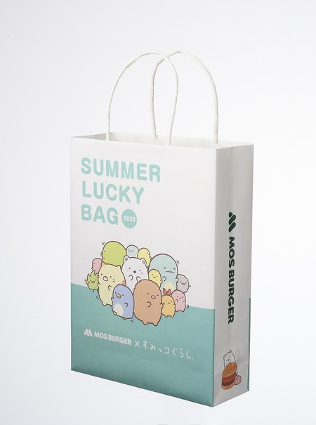 モスバーガーすみっコぐらし福袋