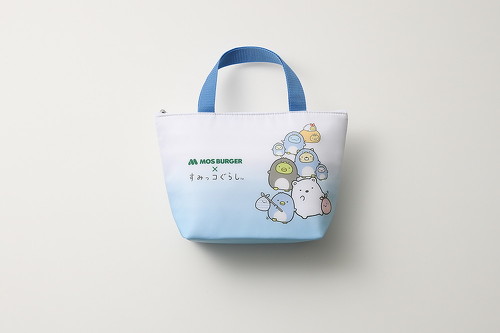 モスバーガーすみっコぐらし福袋布袋トートバッグ