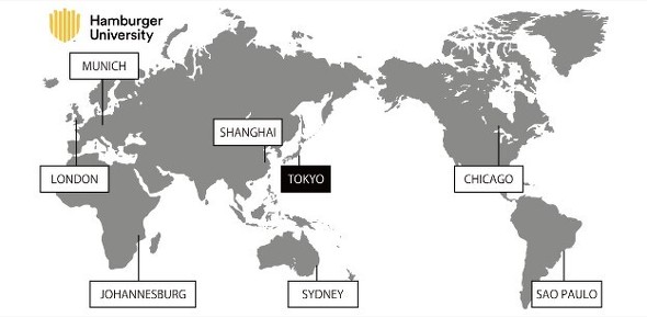 ハンバーガー大学