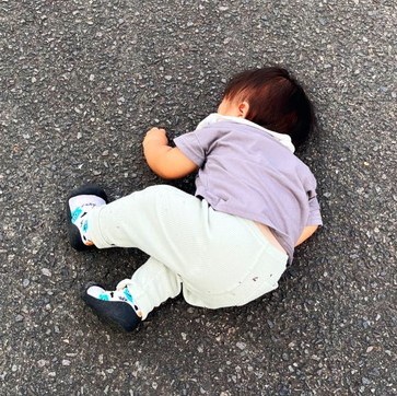 「まだ公園から帰りたくない僕」