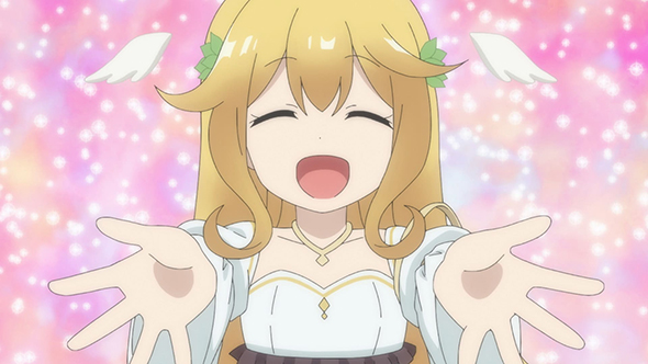 「ポーション頼みで生き延びます！」PV第1弾