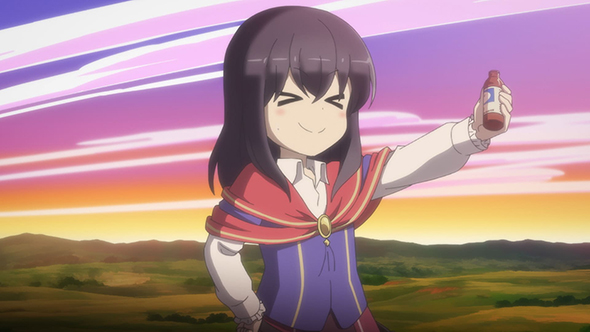 「ポーション頼みで生き延びます！」PV第1弾