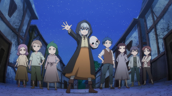 「ポーション頼みで生き延びます！」PV第1弾